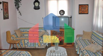For Sale - Detached house 160 m² on the Olympic Coast