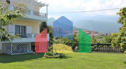 For Sale - Detached house 220 m² on the Olympic Coast