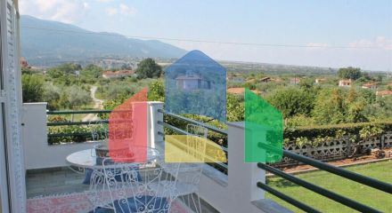 For Sale - Detached house 220 m² on the Olympic Coast
