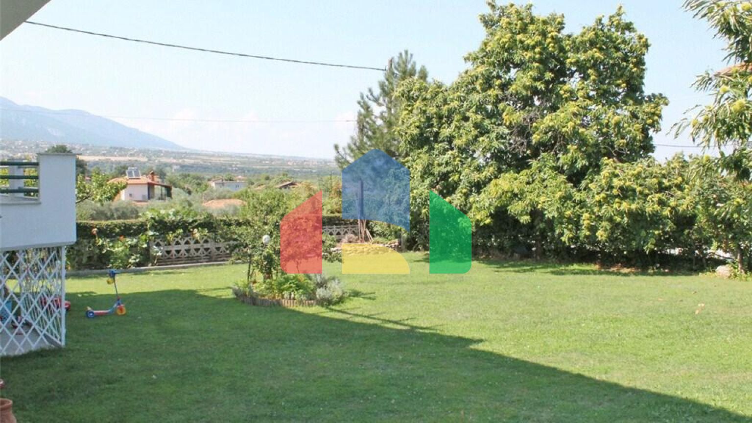 Продажа - Коттедж 220 m² на Олимпийской Ривьере