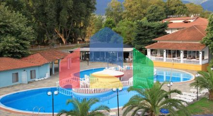 For Sale - Hotel 1550 m² on the Olympic Coast