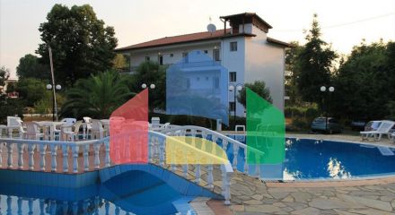For Sale - Hotel 1550 m² on the Olympic Coast