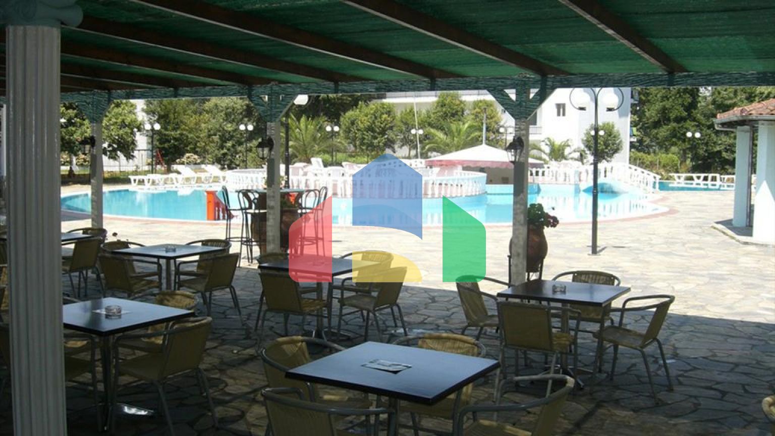 Продажа - Гостиница 1550 m² на Олимпийской Ривьере