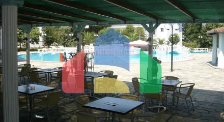 Продажа - Гостиница 1550 m² на Олимпийской Ривьере Продажа - Гостиница 1550 m² на Олимпийской Ривьере