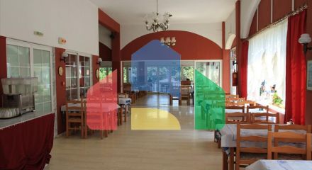 Продажа - Гостиница 1550 m² на Олимпийской Ривьере Продажа - Гостиница 1550 m² на Олимпийской Ривьере