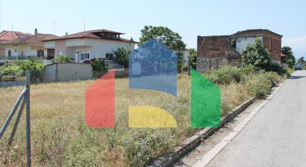 Продаж - Земельна ділянка 1000 m² на Олімпійській Рив'єрі