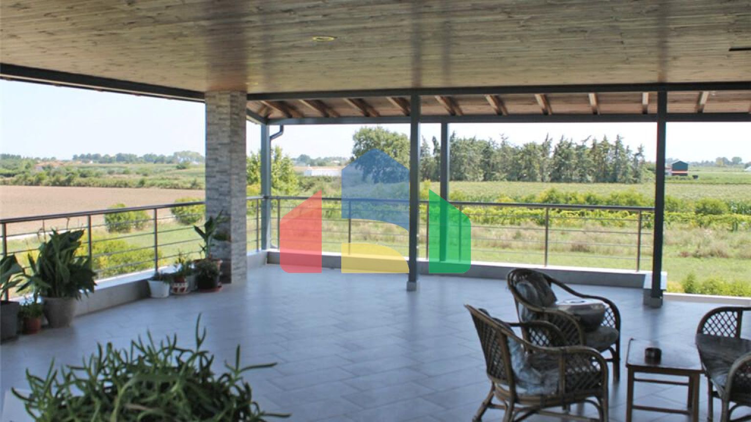 Продажа - Вилла 360 m² на Олимпийской Ривьере