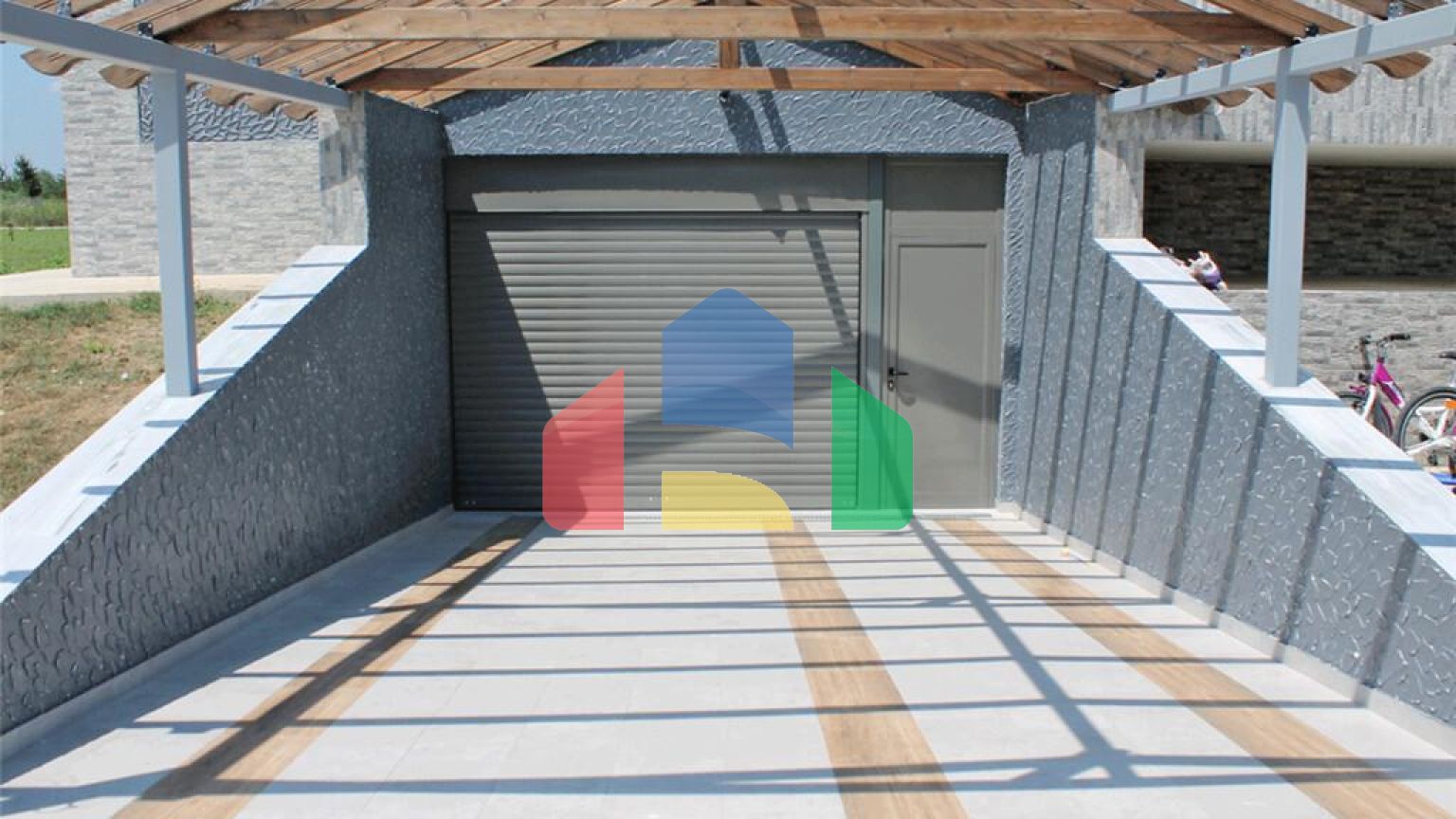 Продажа - Вилла 360 m² на Олимпийской Ривьере