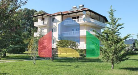 Продаж - Котедж 670 m² на Олімпійській Рив'єрі Продаж - Котедж 670 m² на Олімпійській Рив'єрі