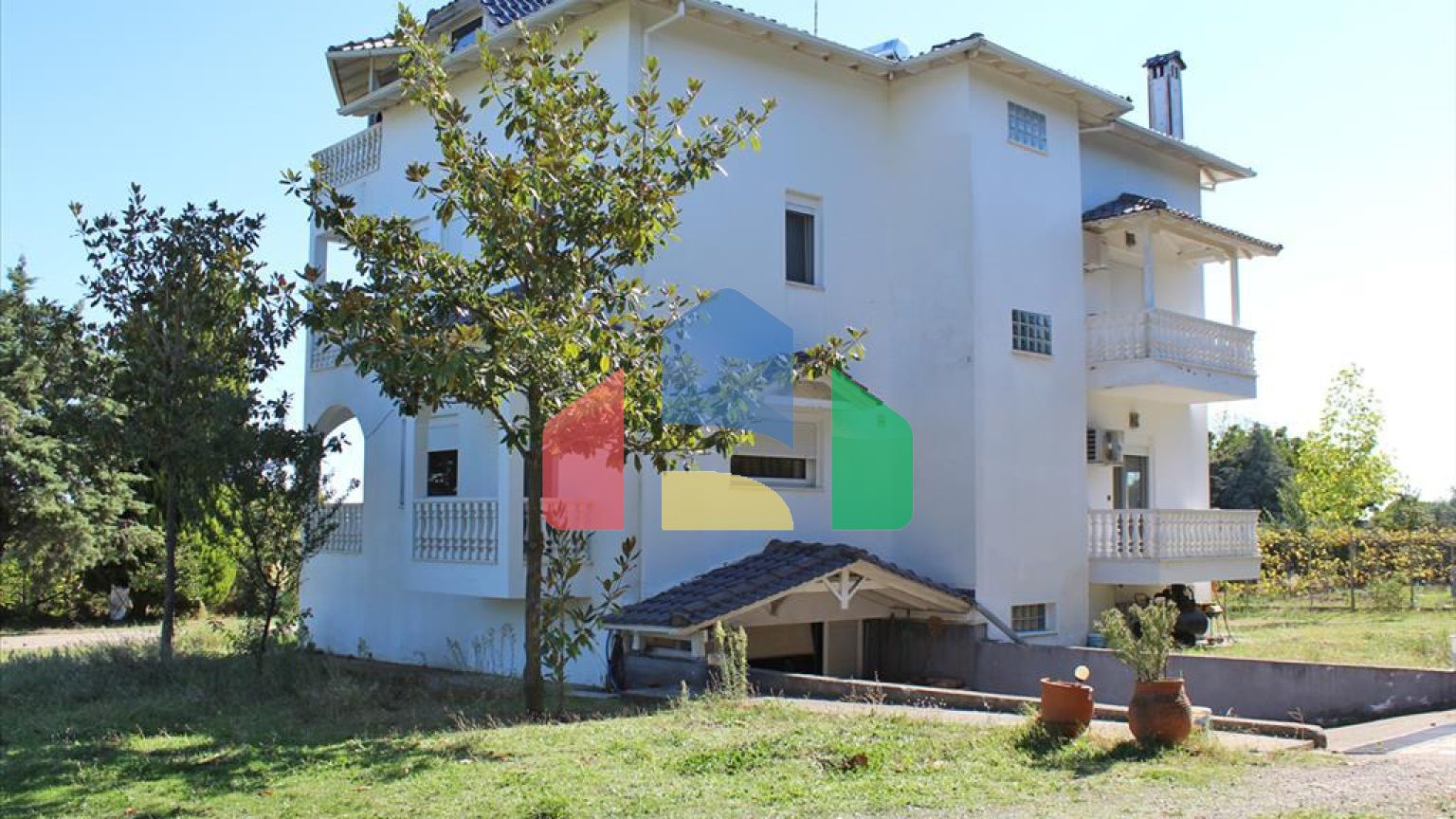 Продаж - Котедж 430 m² на Олімпійській Рив'єрі