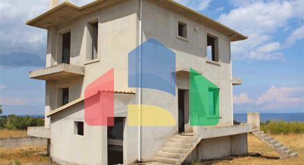 For Sale - Detached house 180 m² on the Olympic Coast