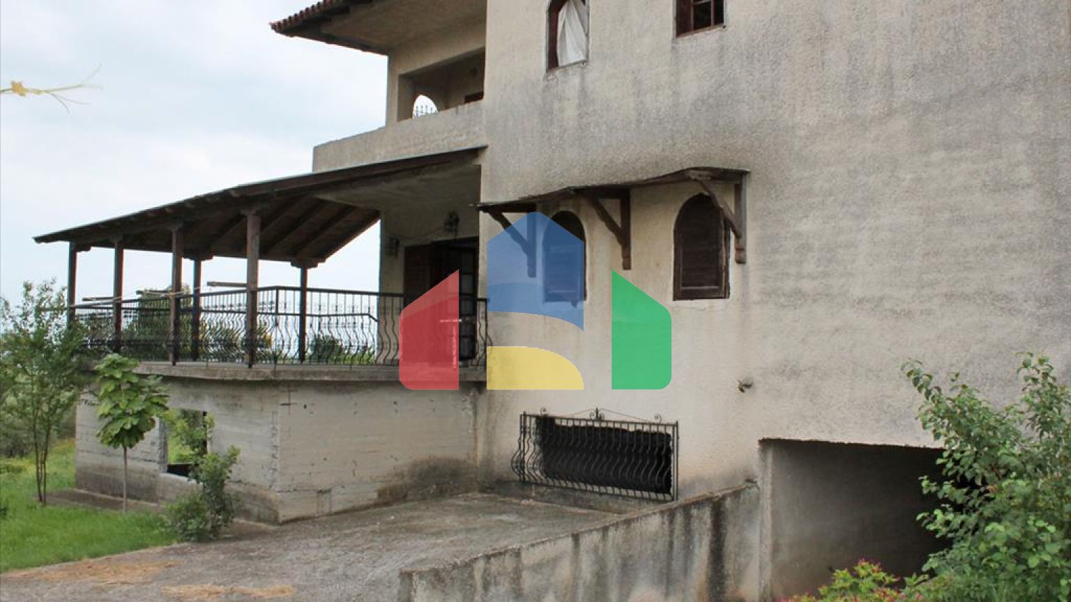 Продажа - Коттедж 340 m² на Олимпийской Ривьере