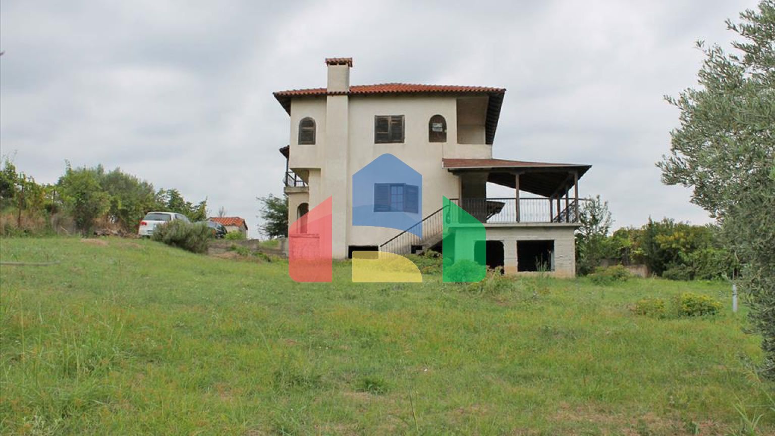 Продажа - Коттедж 340 m² на Олимпийской Ривьере