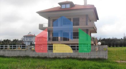 Продажа - Коттедж 240 m² на Олимпийской Ривьере