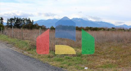 For Sale - Land 8484 m² on the Olympic Coast