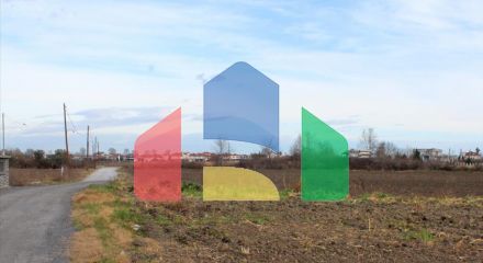 For Sale - Land 8484 m² on the Olympic Coast