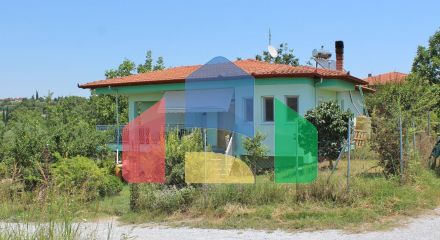 For Sale - Detached house 119 m² on the Olympic Coast