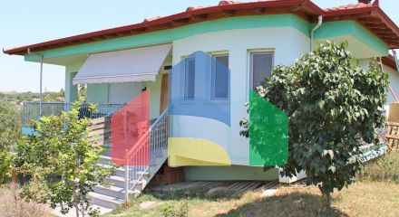 For Sale - Detached house 119 m² on the Olympic Coast