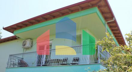 For Sale - Detached house 119 m² on the Olympic Coast