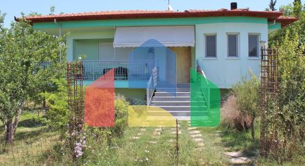 For Sale - Detached house 119 m² on the Olympic Coast
