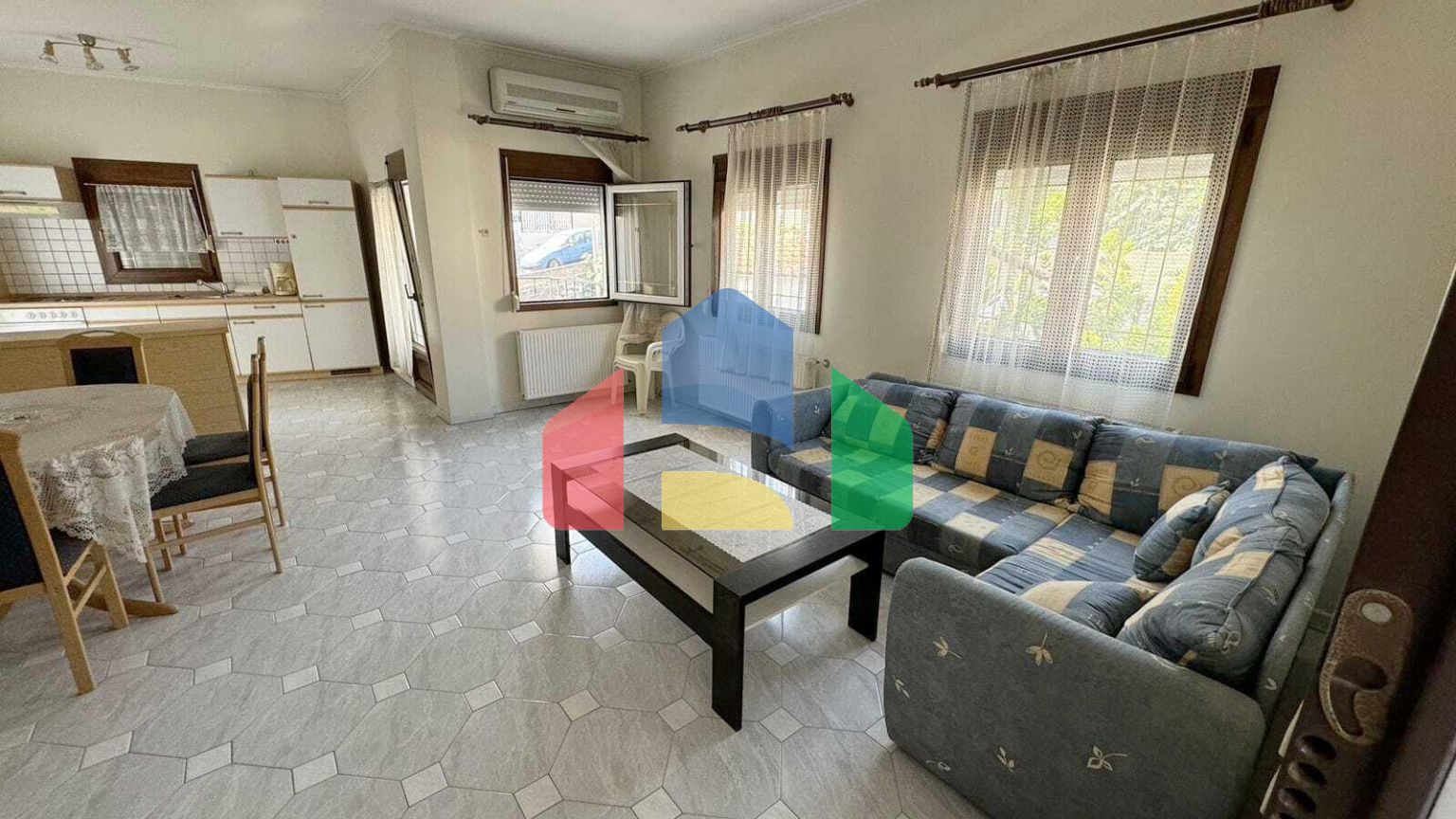 Продажа - Комплекс 260 m² на Олимпийской Ривьере