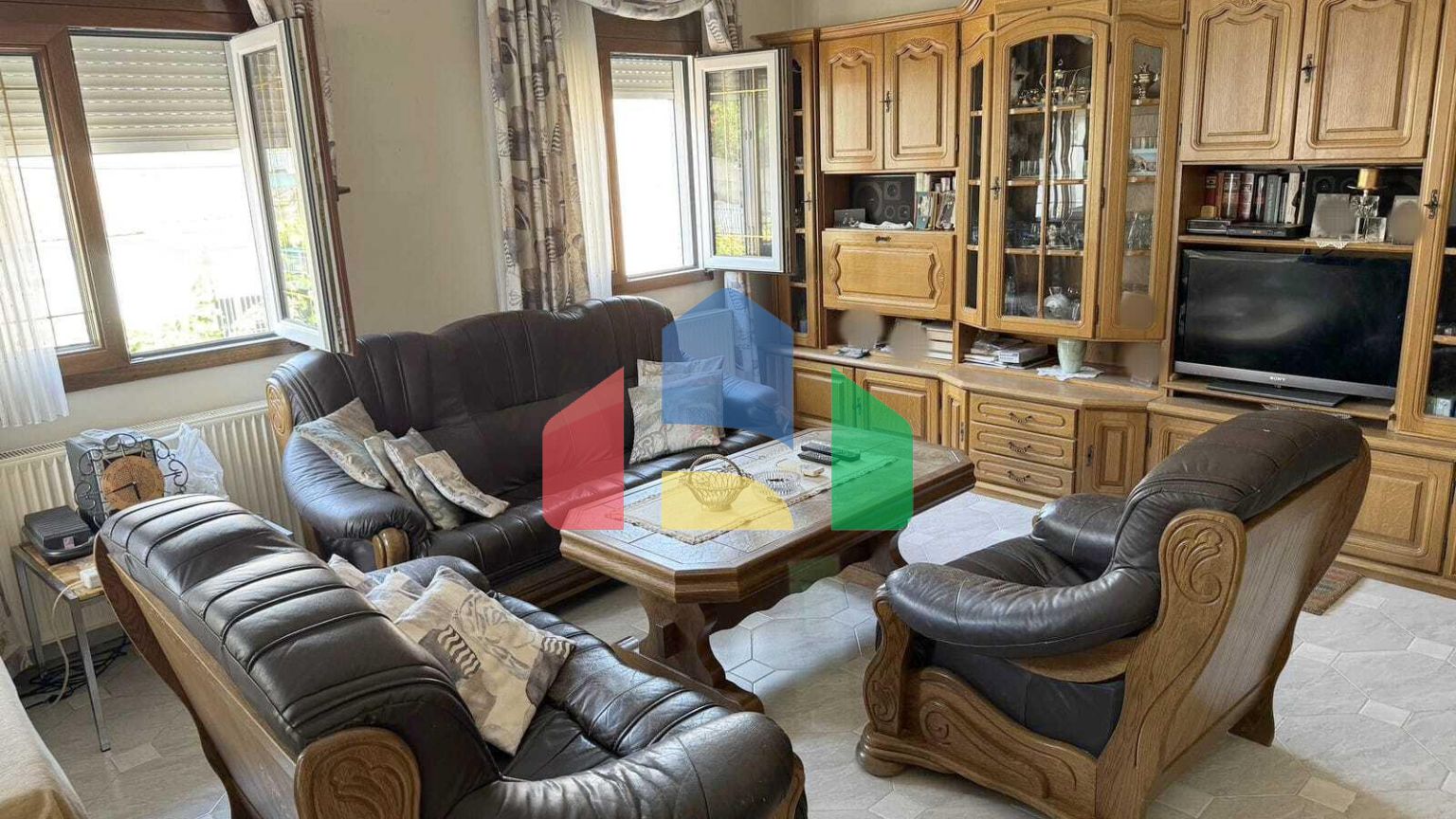 Продажа - Комплекс 260 m² на Олимпийской Ривьере