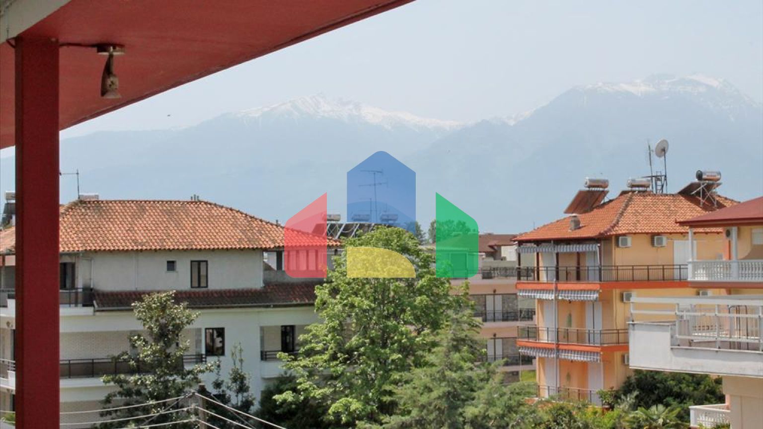 Продаж - Готель 800 m² на Олімпійській Рив'єрі