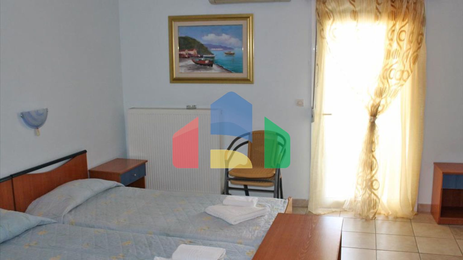 Продаж - Готель 800 m² на Олімпійській Рив'єрі