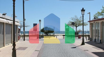 Продаж - Готель 800 m² на Олімпійській Рив'єрі