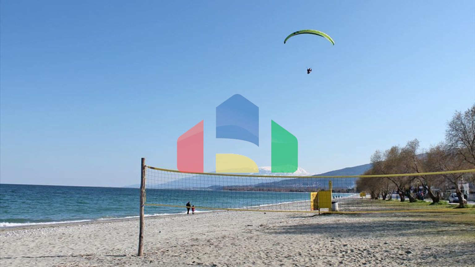 Продаж - Готель 800 m² на Олімпійській Рив'єрі