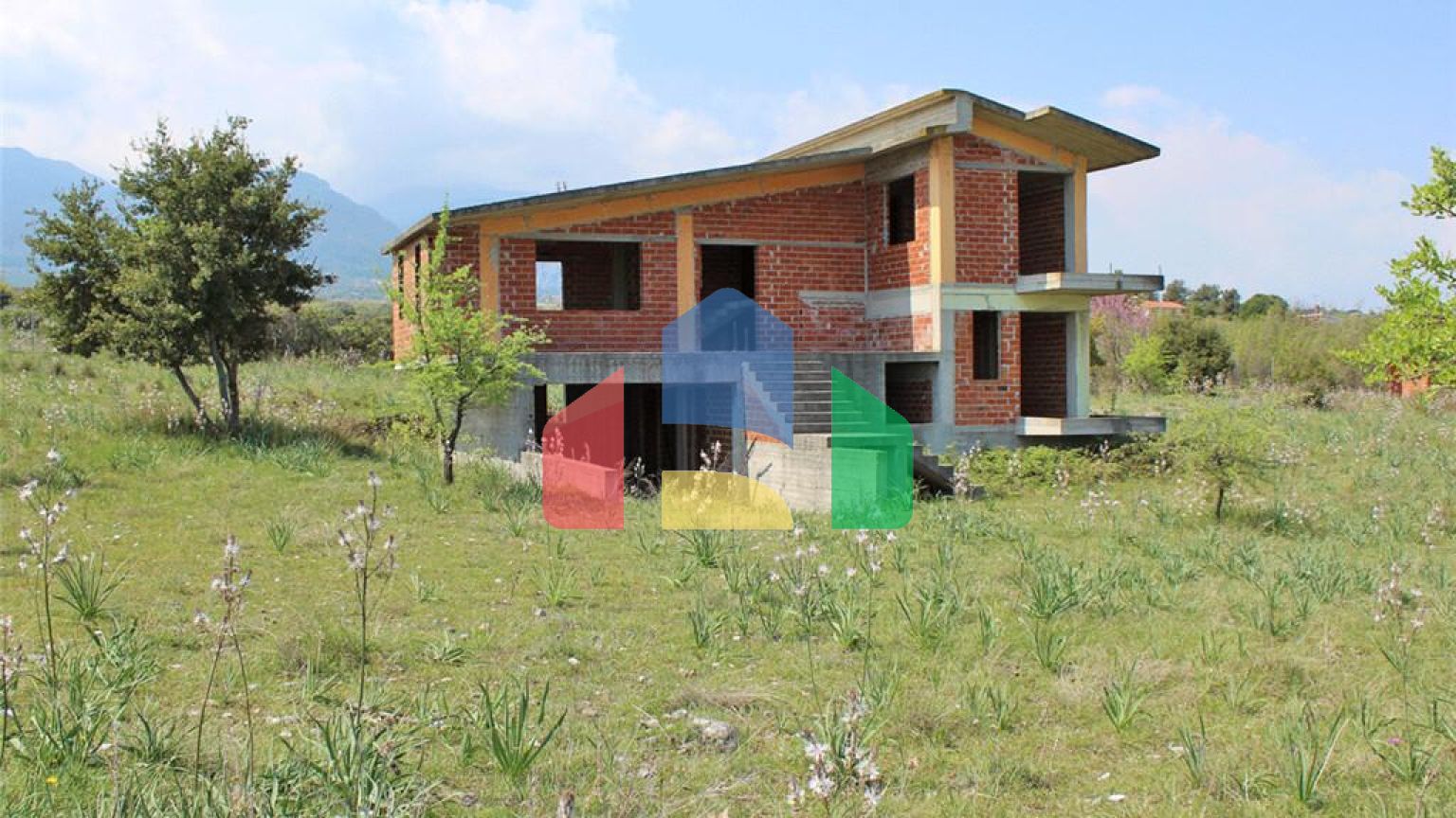 Продажа - Коттедж 132 m² на Олимпийской Ривьере