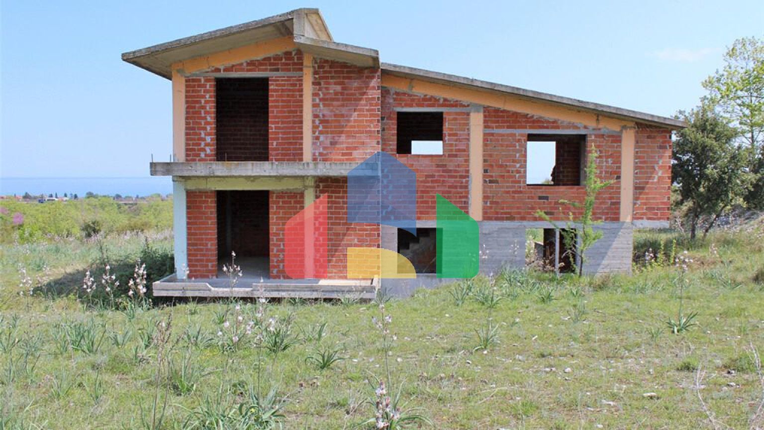 Продажа - Коттедж 132 m² на Олимпийской Ривьере