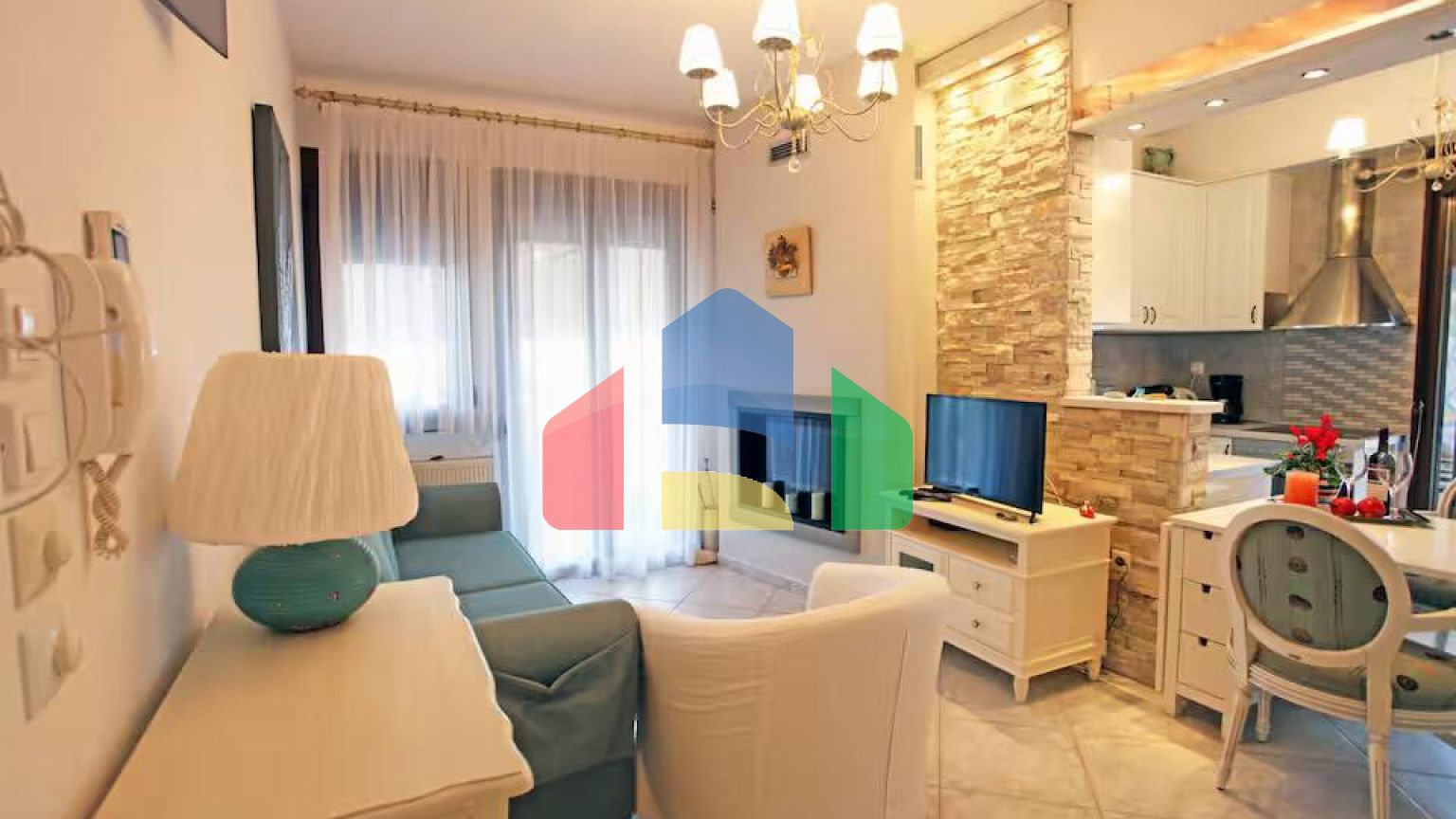 Продаж - Квартира 55 m² на Олімпійській Рив'єрі