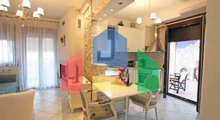 Продаж - Квартира 55 m² на Олімпійській Рив'єрі