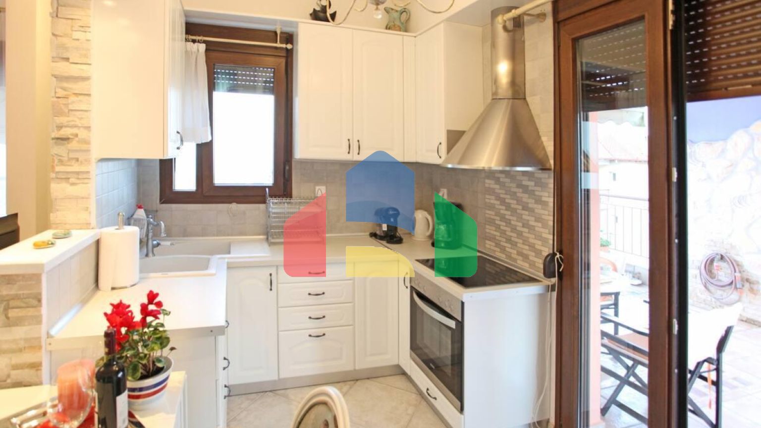 Продаж - Квартира 55 m² на Олімпійській Рив'єрі