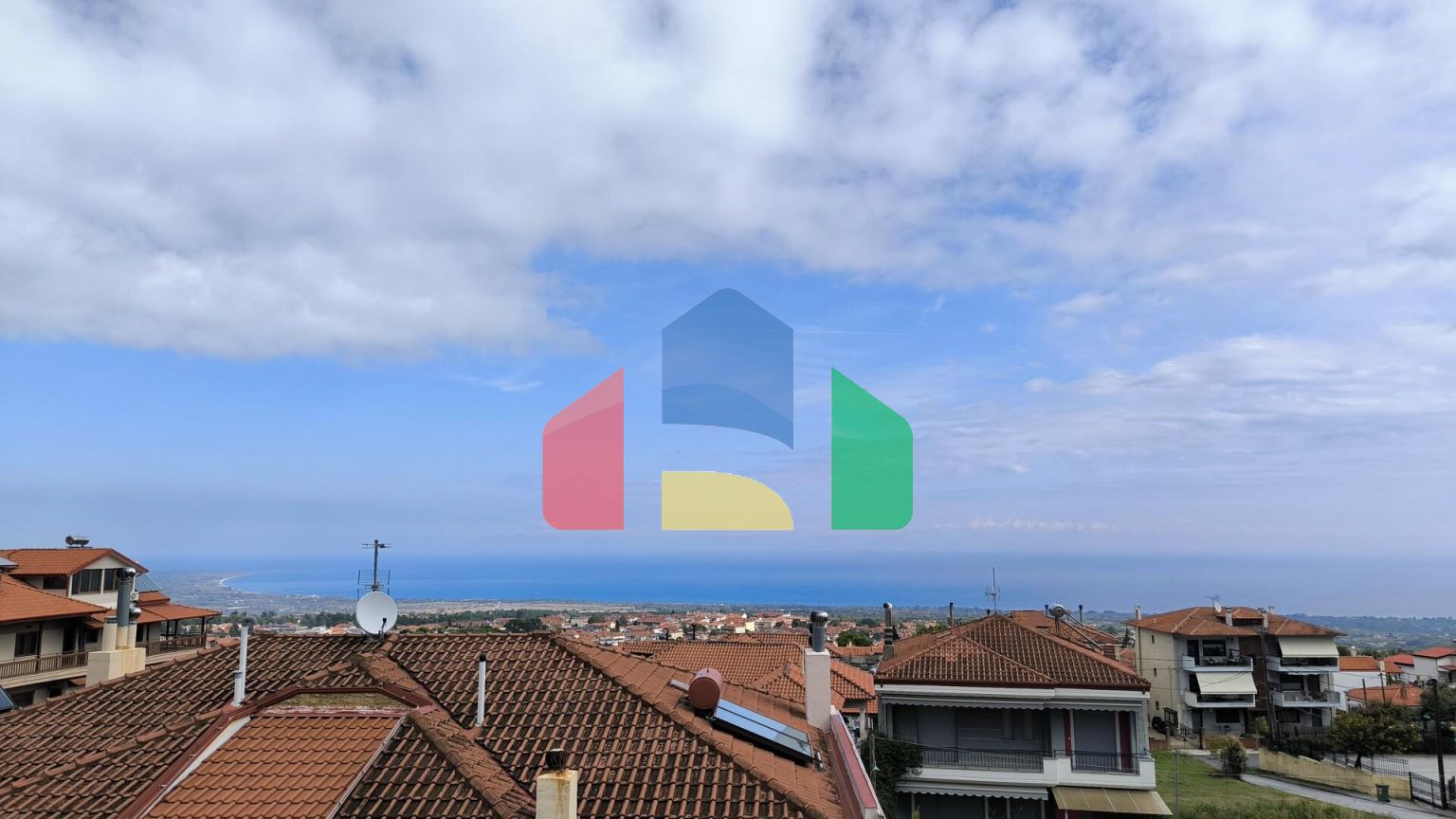 Продаж - Квартира 55 m² на Олімпійській Рив'єрі