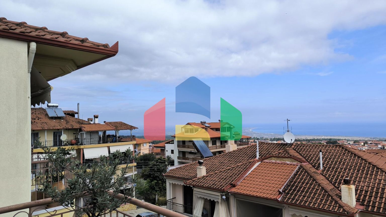 Продаж - Квартира 55 m² на Олімпійській Рив'єрі