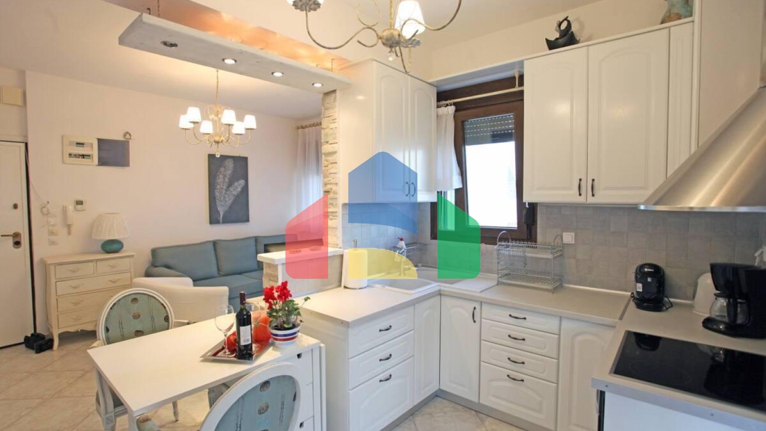 Продаж - Квартира 55 m² на Олімпійській Рив'єрі