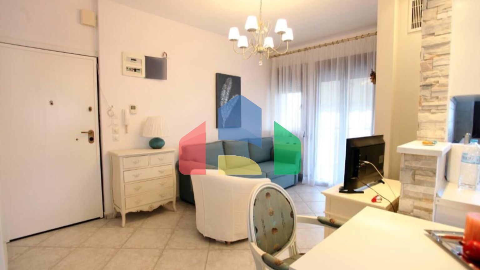 Продаж - Квартира 55 m² на Олімпійській Рив'єрі