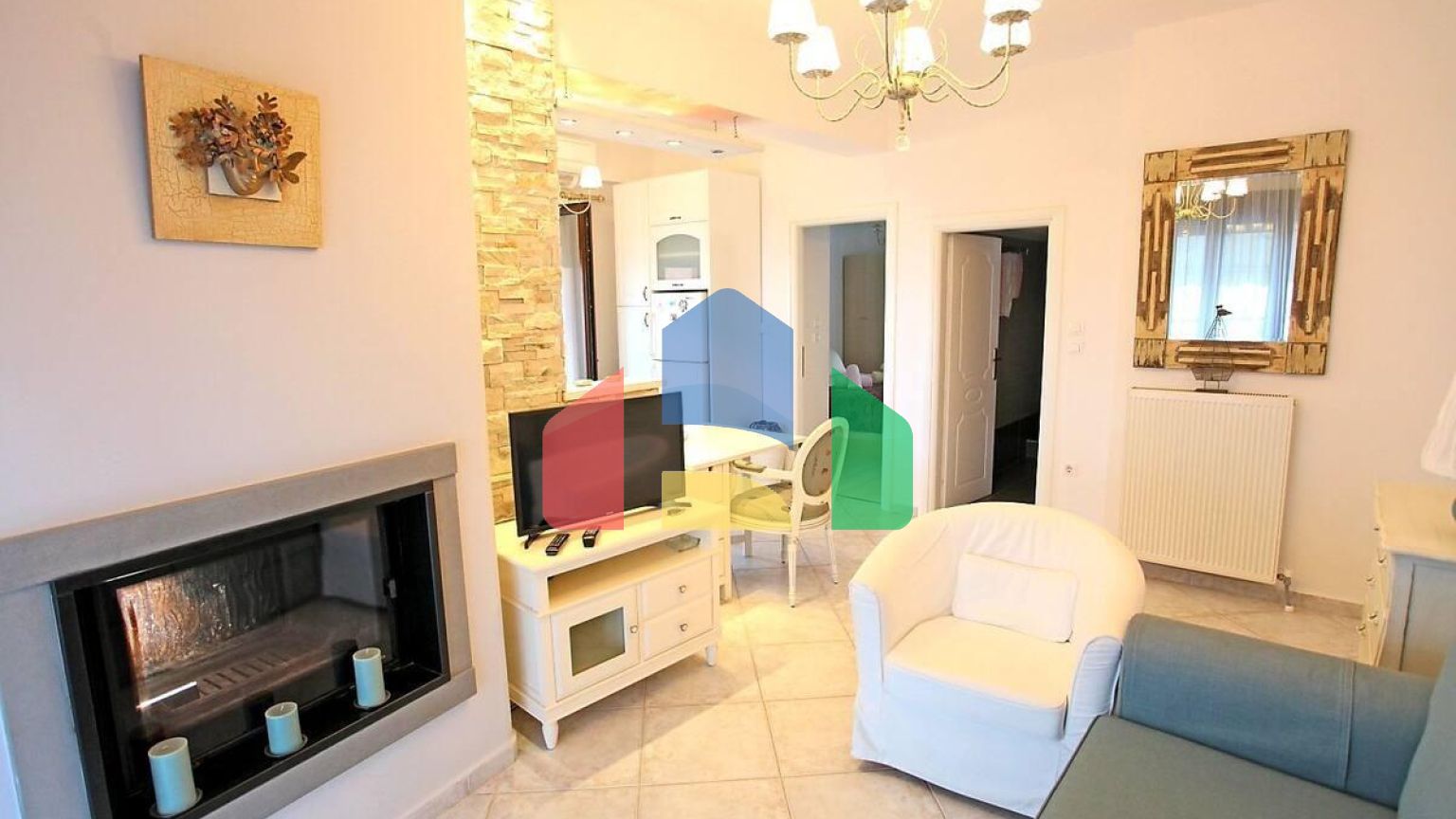 Продаж - Квартира 55 m² на Олімпійській Рив'єрі