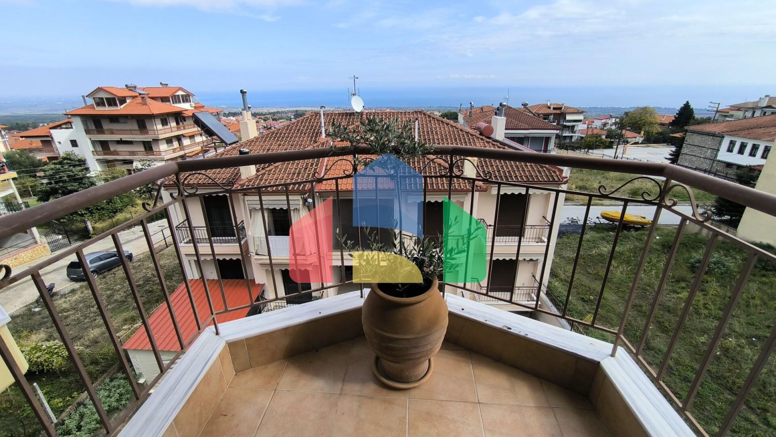 Продаж - Квартира 55 m² на Олімпійській Рив'єрі