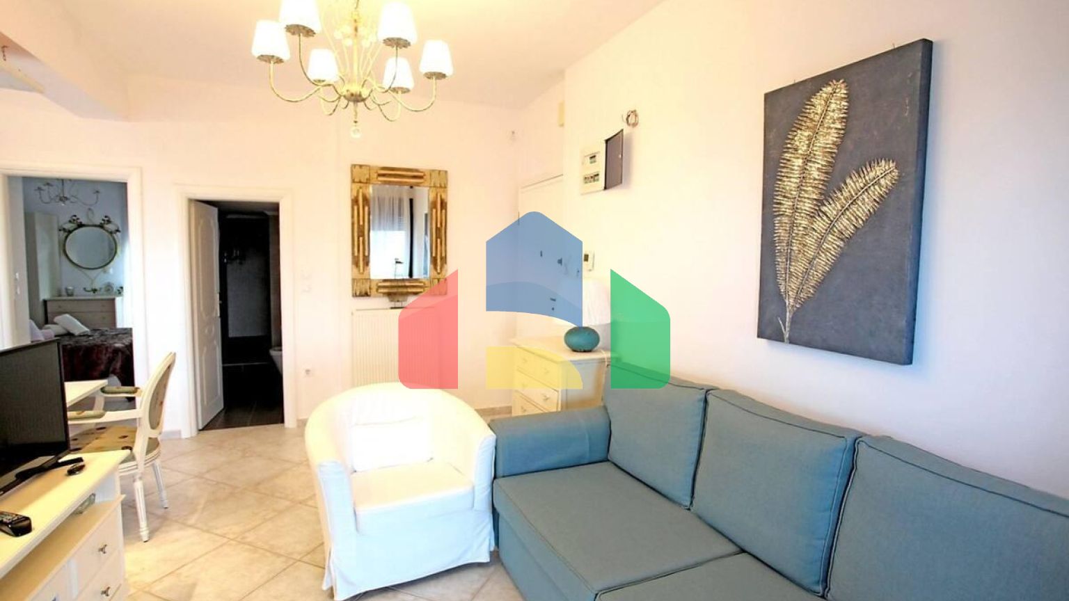 Продаж - Квартира 55 m² на Олімпійській Рив'єрі