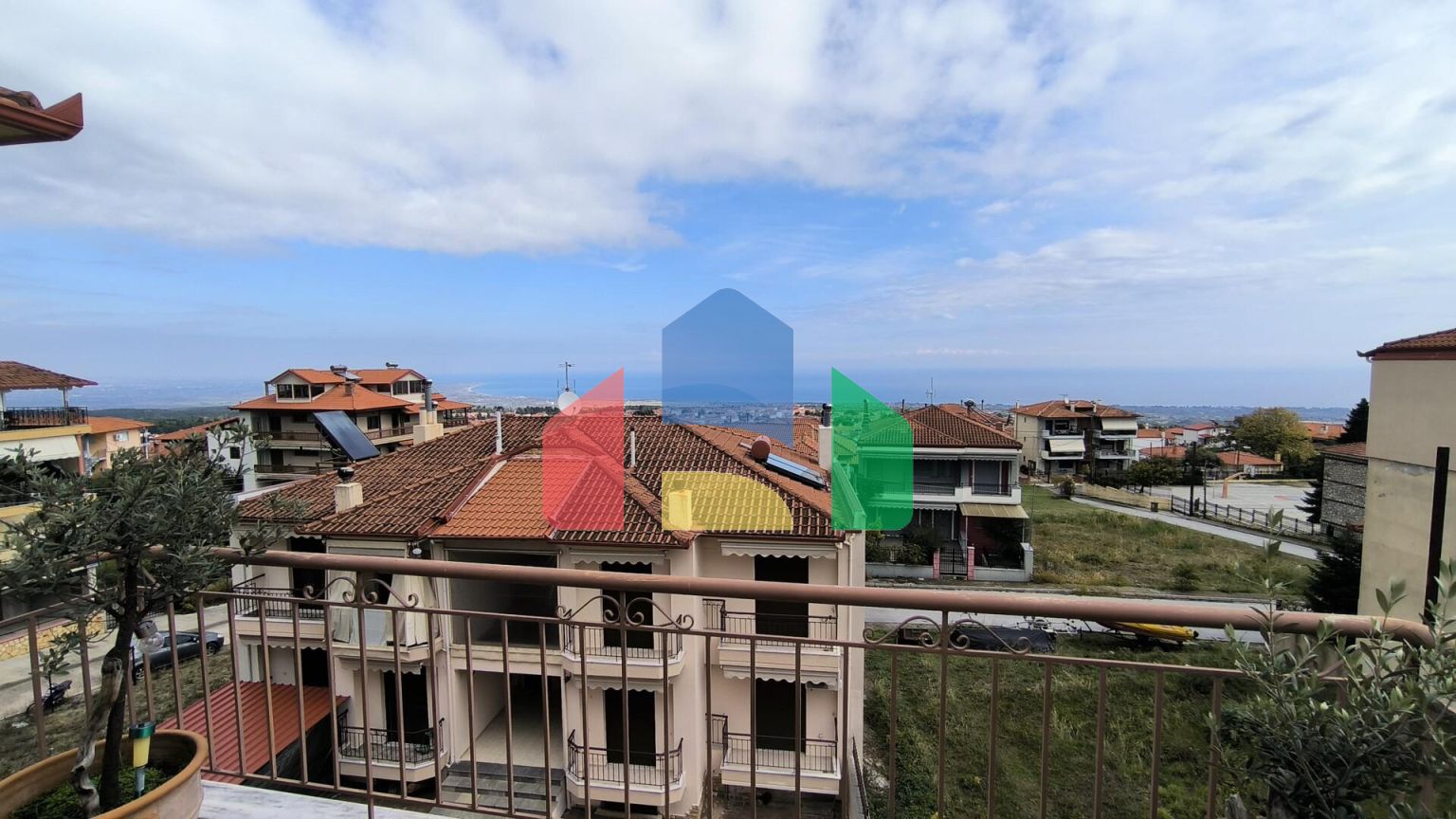 Продаж - Квартира 55 m² на Олімпійській Рив'єрі