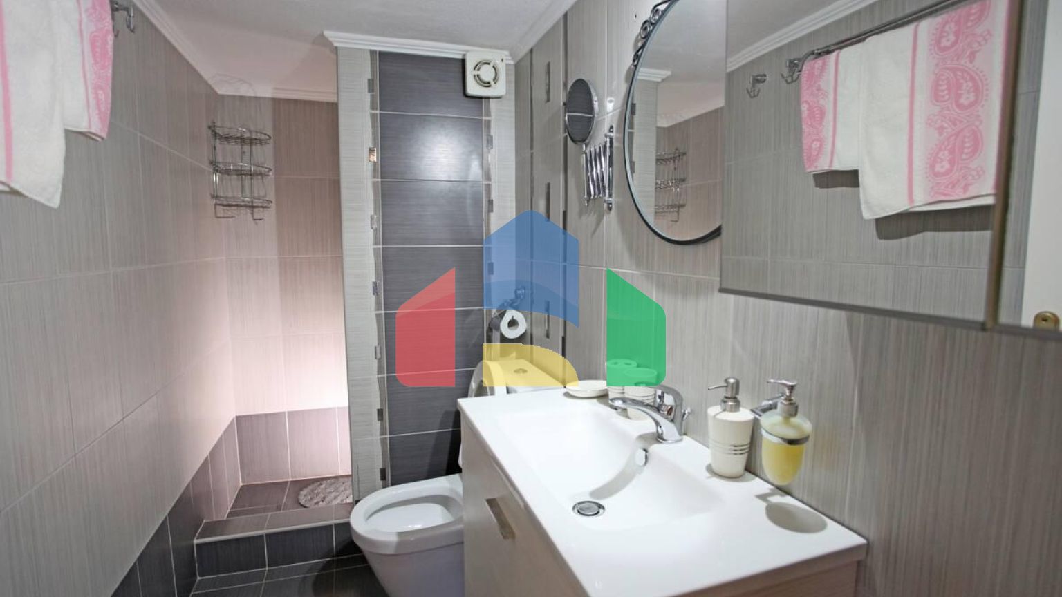 Продаж - Квартира 55 m² на Олімпійській Рив'єрі