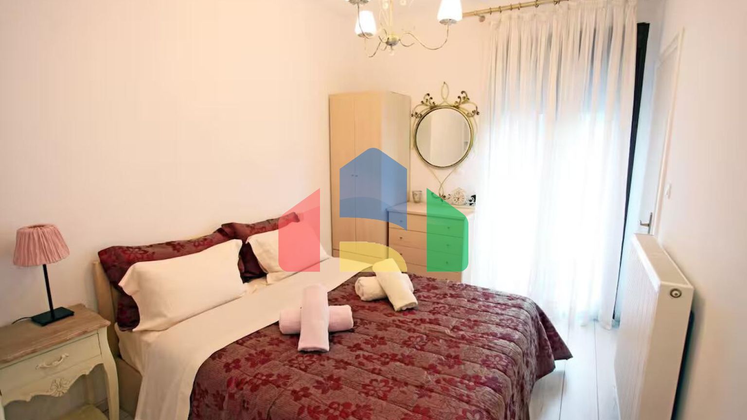 Продаж - Квартира 55 m² на Олімпійській Рив'єрі