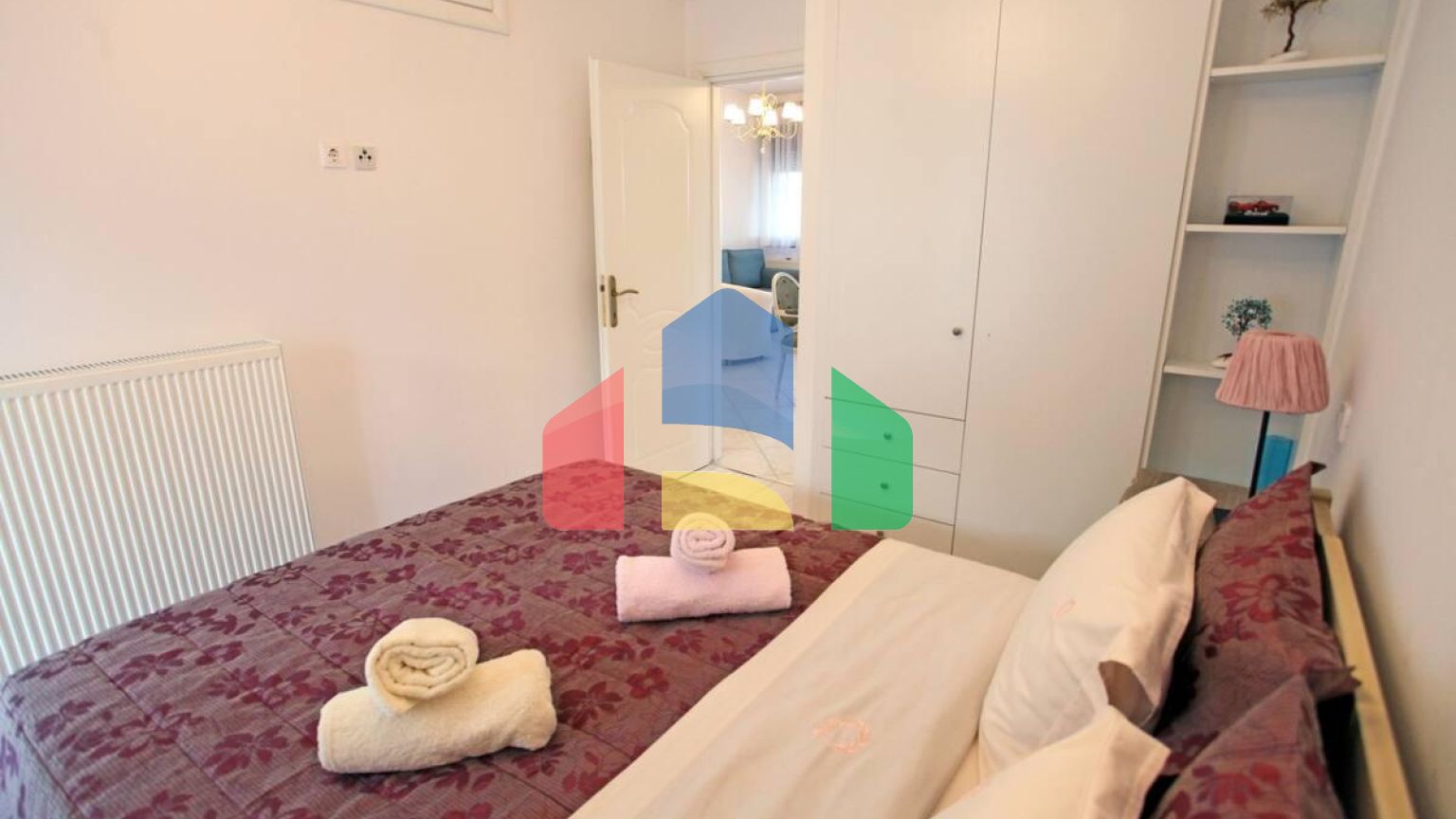 Продаж - Квартира 55 m² на Олімпійській Рив'єрі