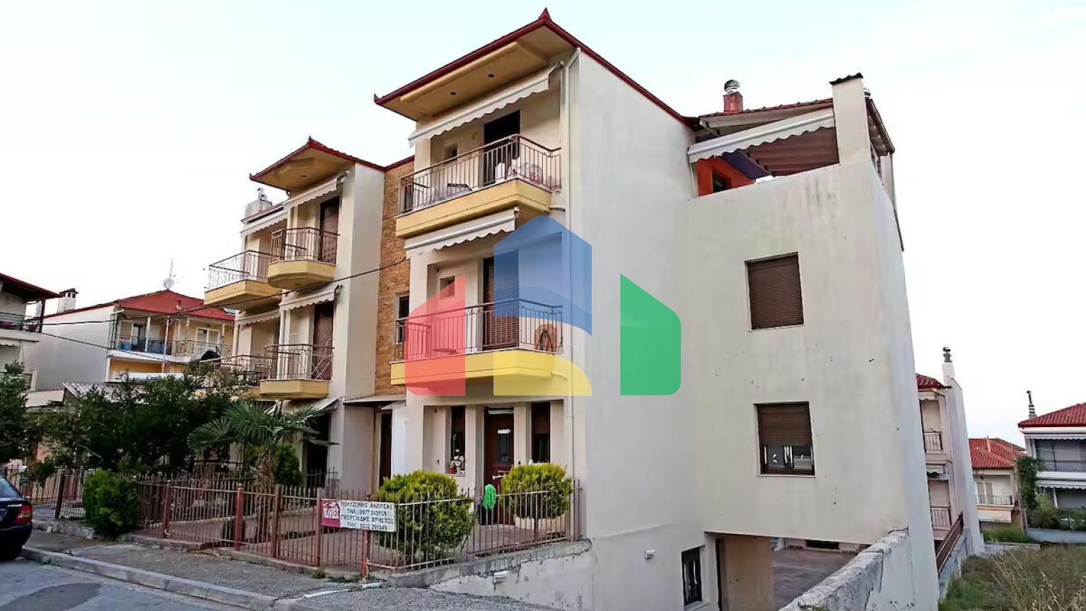 Продаж - Квартира 55 m² на Олімпійській Рив'єрі