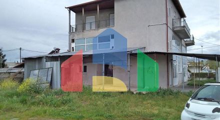 Продаж - Будівля 313 m² на Олімпійській Рив'єрі Продаж - Будівля 313 m² на Олімпійській Рив'єрі