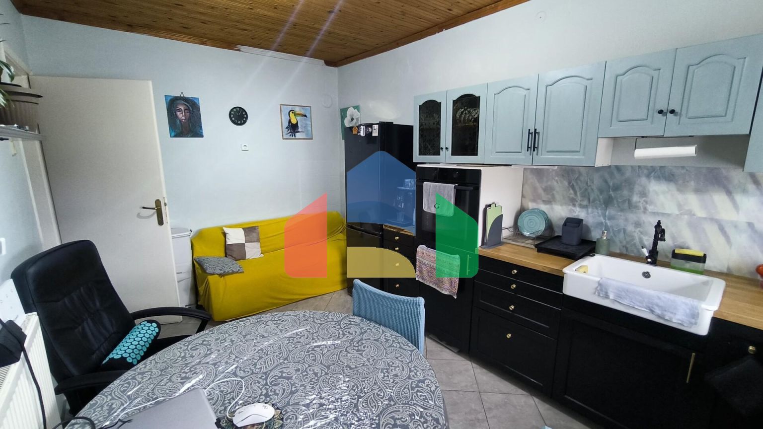 Продажа - Коттедж 67 m² на Олимпийской Ривьере