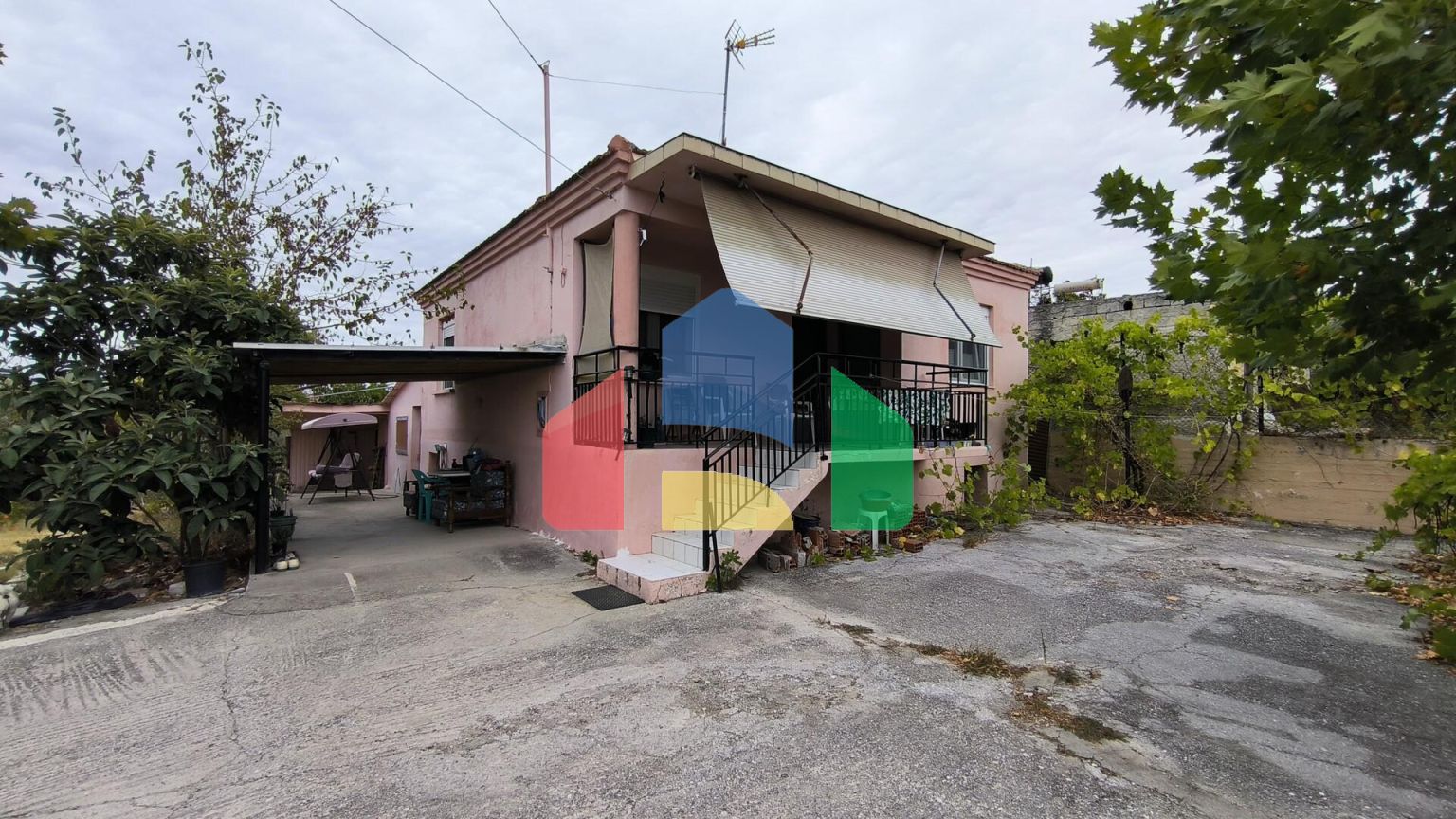 Продажа - Коттедж 67 m² на Олимпийской Ривьере